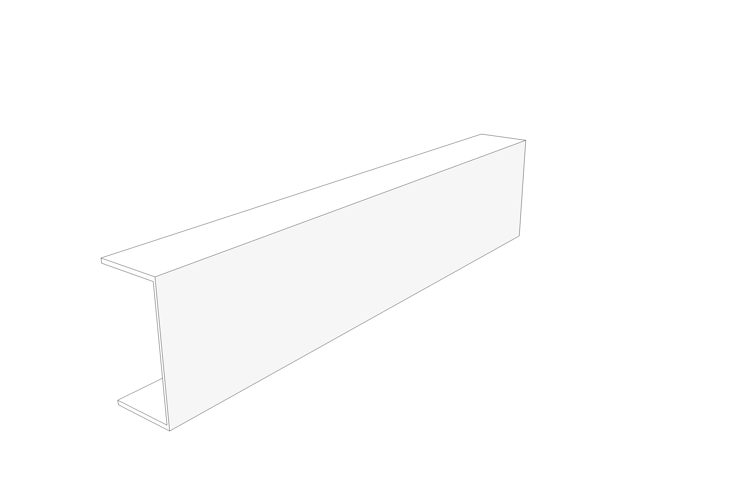 Parallel Flange Channel (PFC)