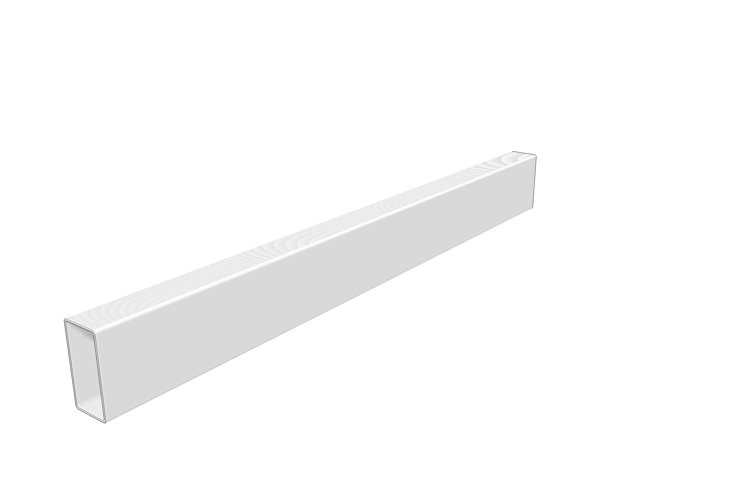 Rectangular Hollow Section
